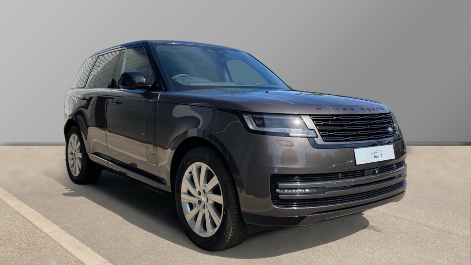 Land Rover Range Rover 3.0 P460e SE 4dr Auto Estate